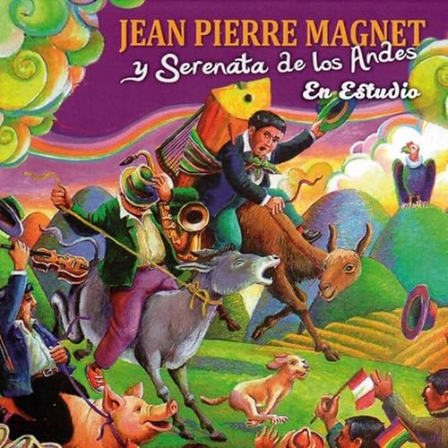 jean pierre magnet serenata de los andes jean pierre magnet serenata de los andes