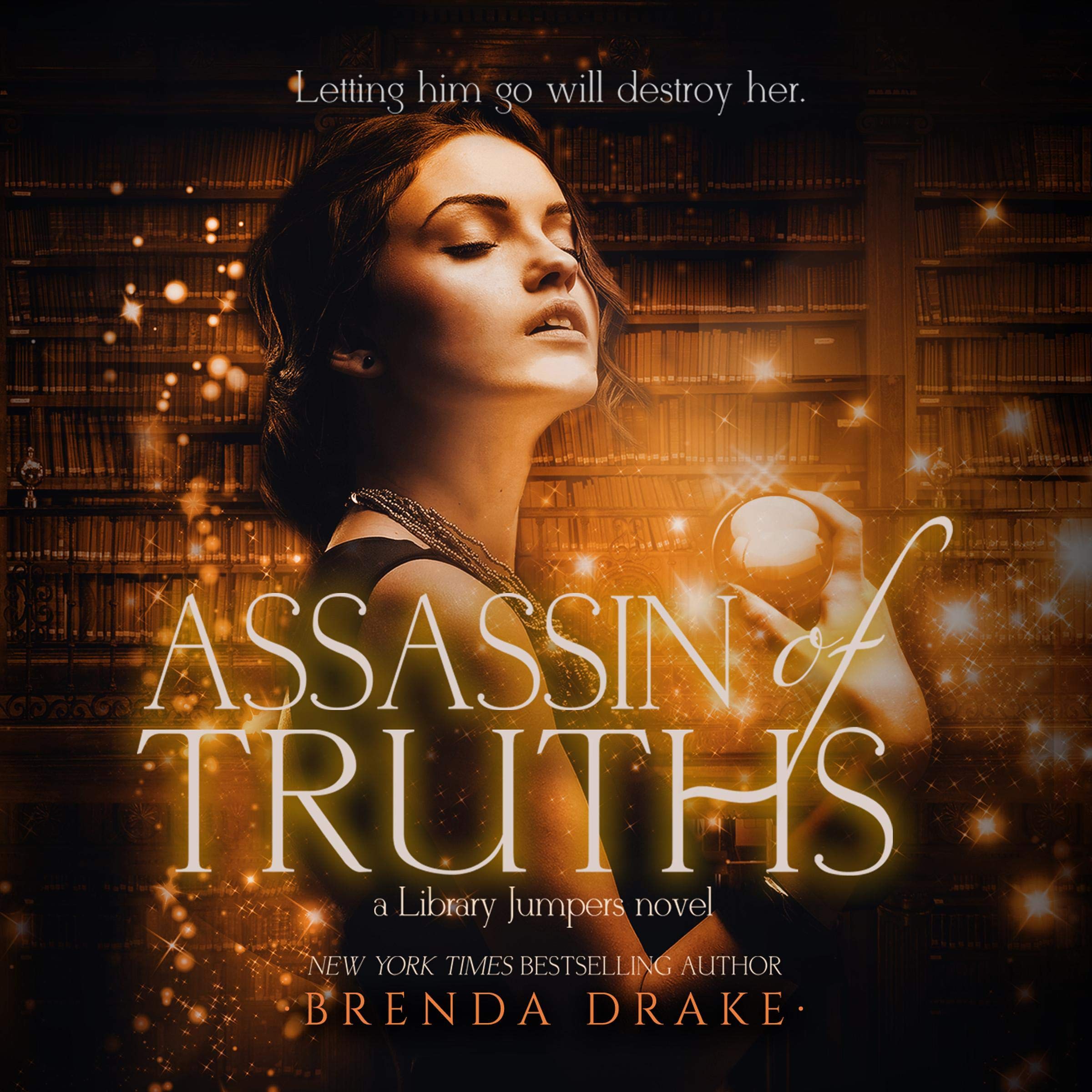Cover art for Assassin of Truths
