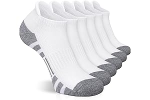 Boys' Adidas Performance Cushion Quarter Socks