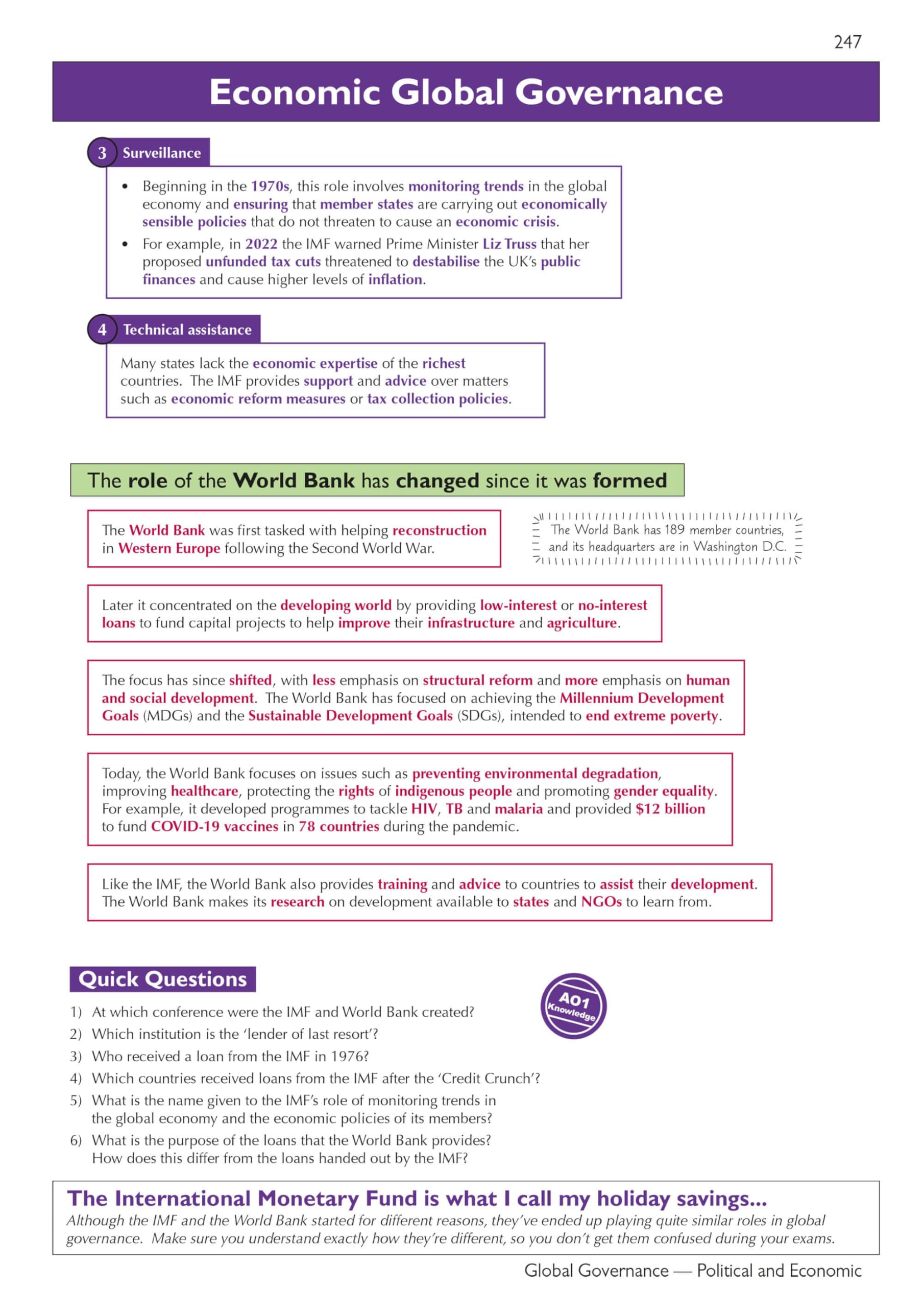 A-Level Politics: Edexcel & AQA Complete Revision & Practice (with Online Edition)
