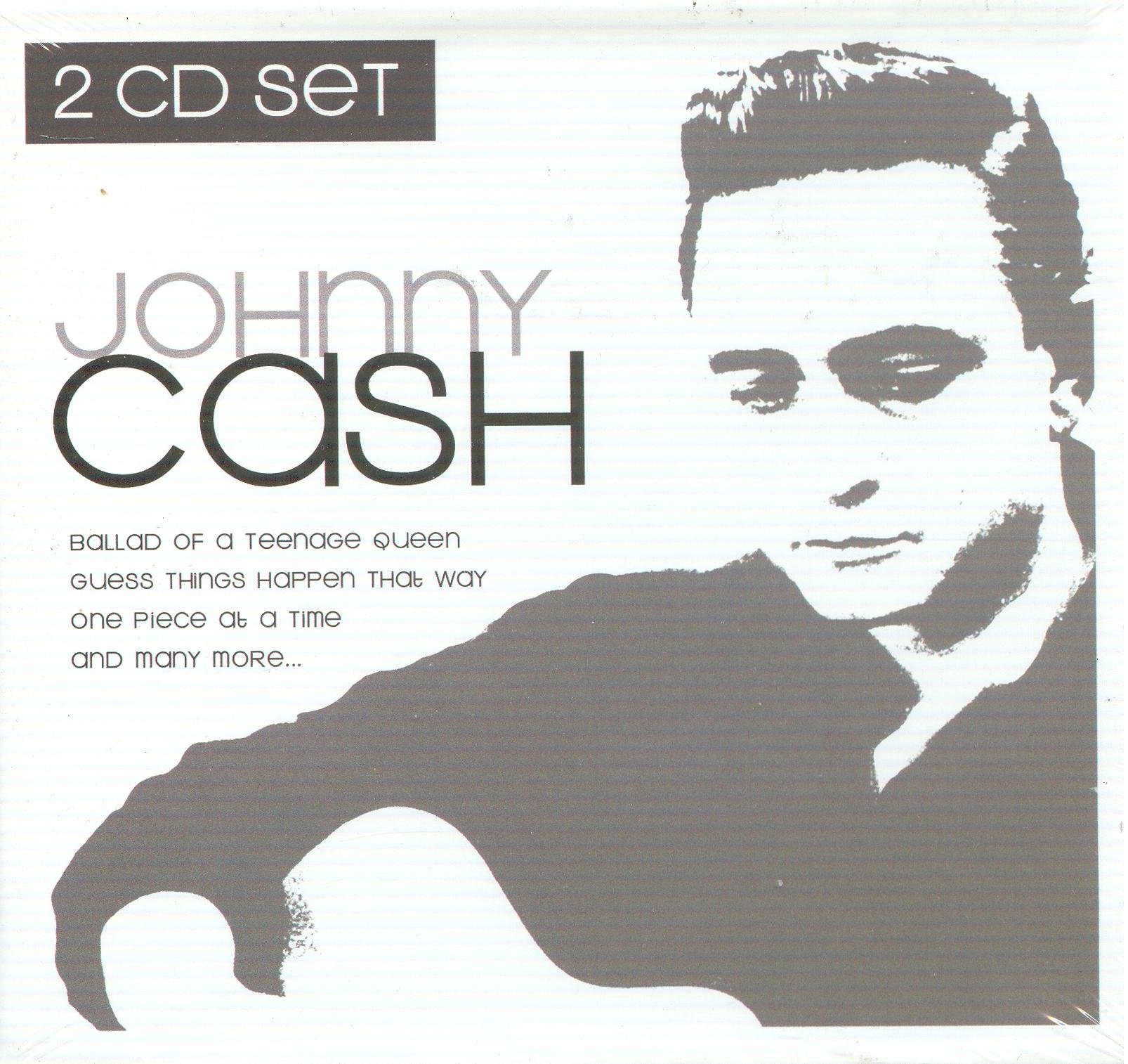 Johnny Cash 6 Top Five Hits [Audio CD]