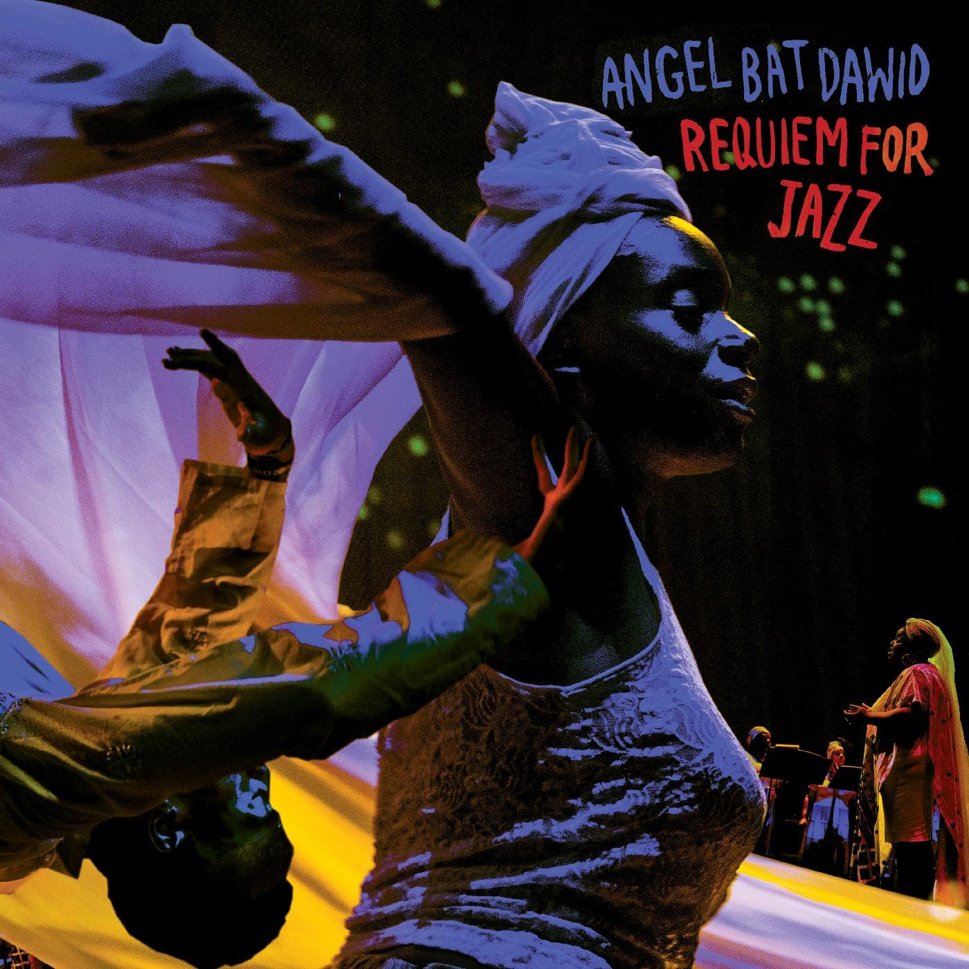 REQUIEM FOR JAZZ [VINYL]