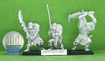 メタルフィギュア　グレナディア　ラルパーサ　リーパー　22体セット メタルフィギュア グレナディア ラルパーサ リーパー 22体セット