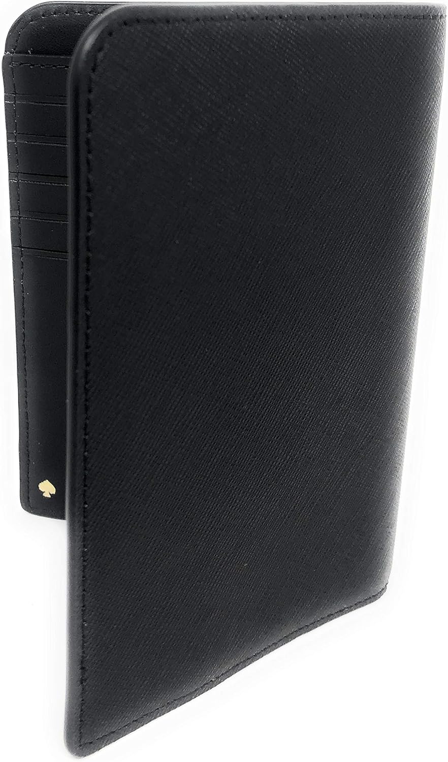  | Kate Spade New York Cameron Passport Cover Holder Black | Passport Covers
