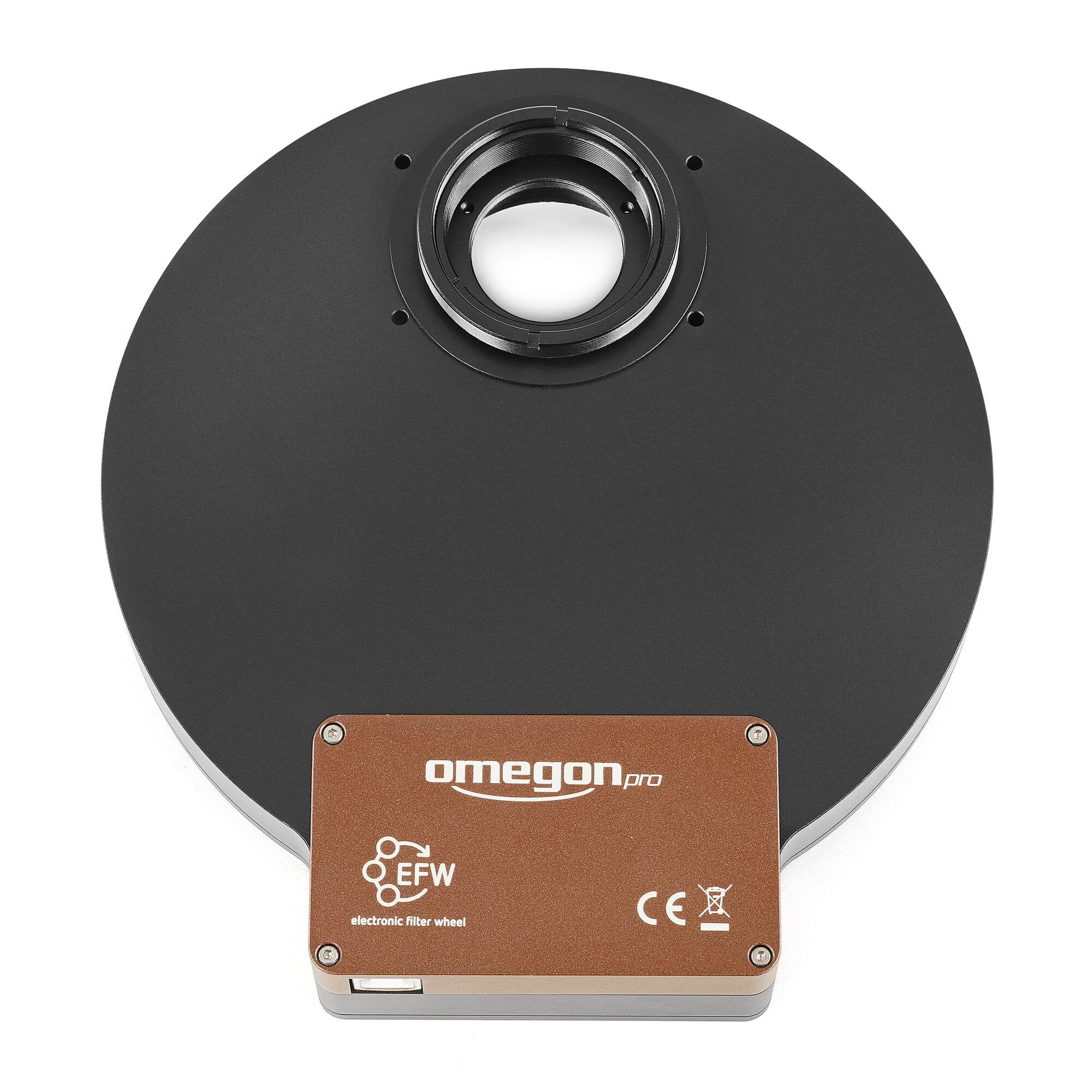 Omegon Pro Filterrad elektronisch EFW 5x2''