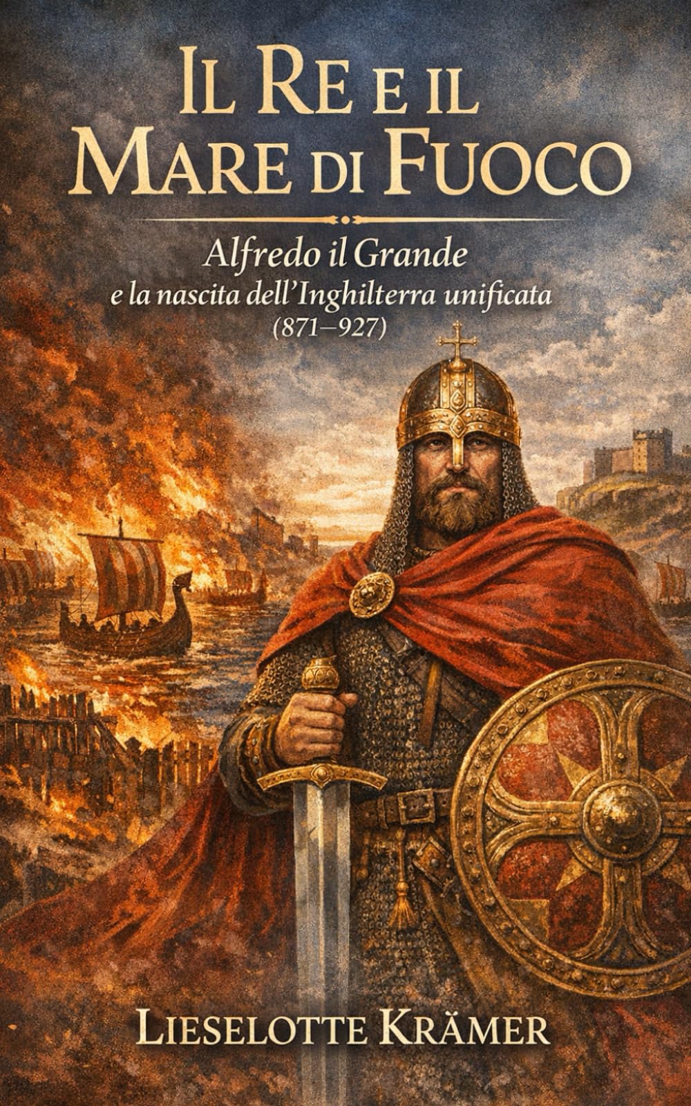 Il Re e il Mare di Fuoco: Alfredo il Grande e la nascita dell’Inghilterra unificata (871–927)