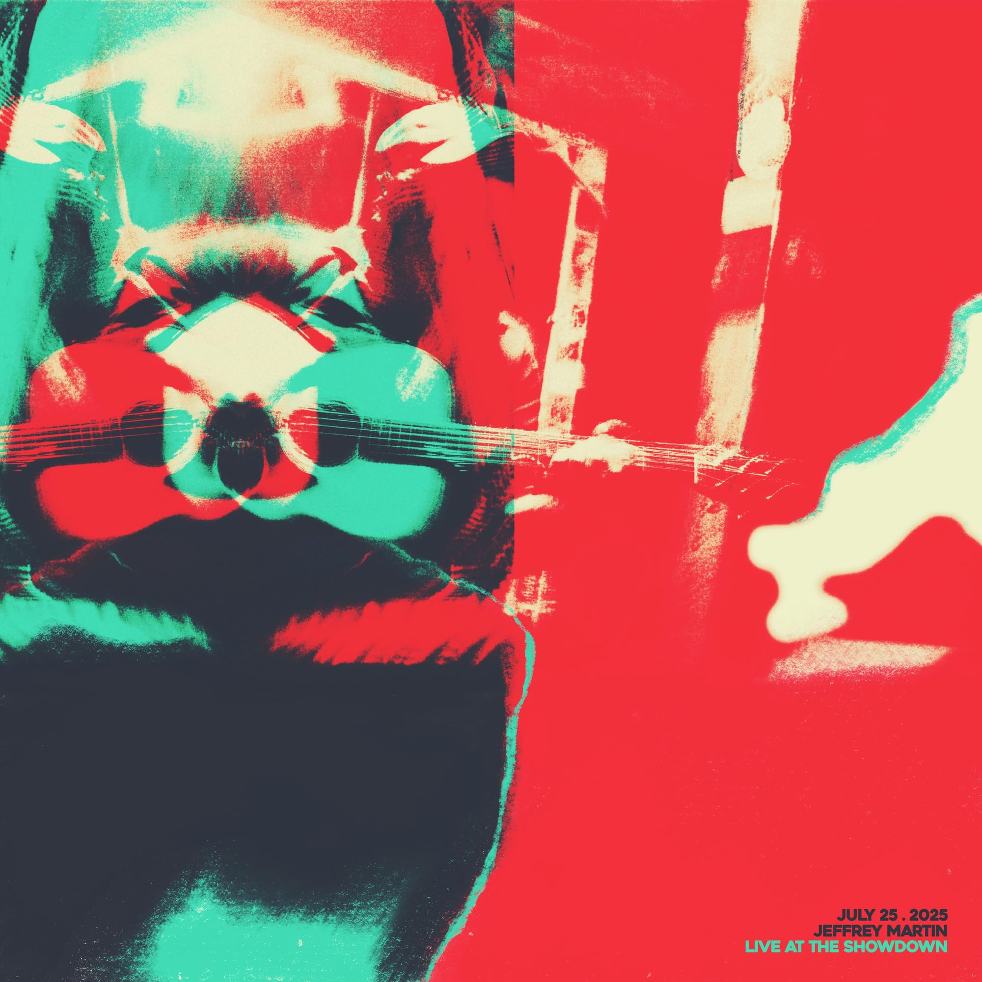 MARTIN, Jeffrey - Alive July 25 2025 - Vinyl (gatefold 2xLP)