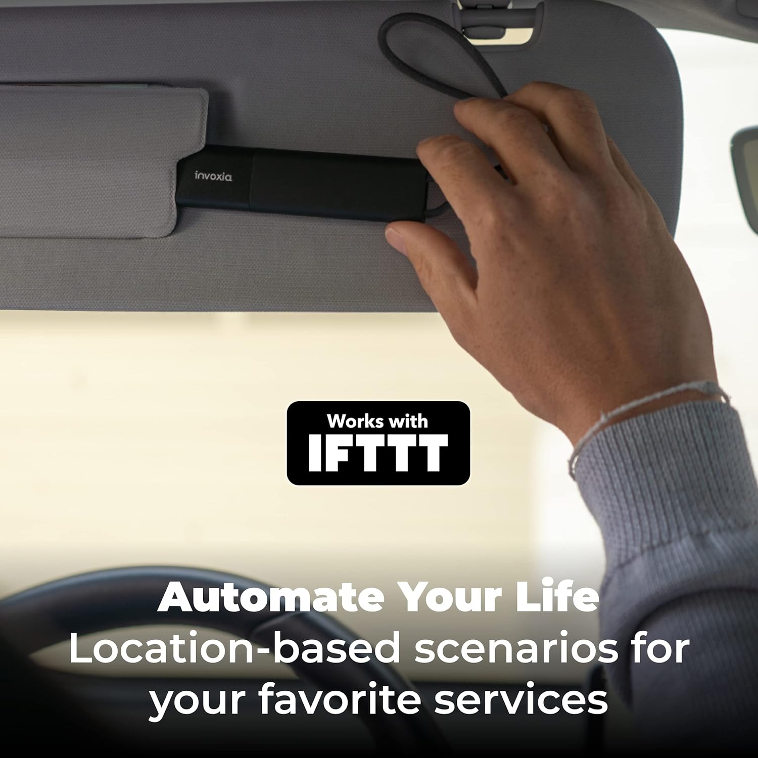 Uр Tо 50% оƒƒ Invoxia Cellular GPS Tracker with Free 1-Year Subscription - Discreet Tracking for Vehicles, Cars, Motorcycles, Bikes, Kids, Valuables - Real Time Anti-Theft Alerts - Built-in SIM - 4G LTE-M Hоlіdау Dеаlѕ 🛒 Invoxia Cellular GPS Tracker with Free 1-Year Subscription - Discreet Tracking for Vehicles, Cars, Motorcycles, Bikes, Kids, Valuables - Real Time Anti-Theft Alerts - Built-in SIM - 4G LTE-M