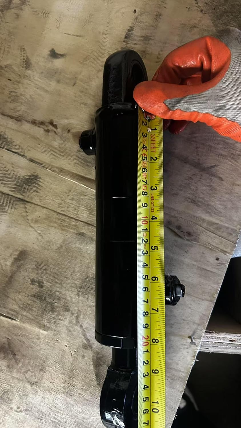 Mini Excavator Front Blade Cylinder for AGT-H12 & AGT-H15 | TTCYG