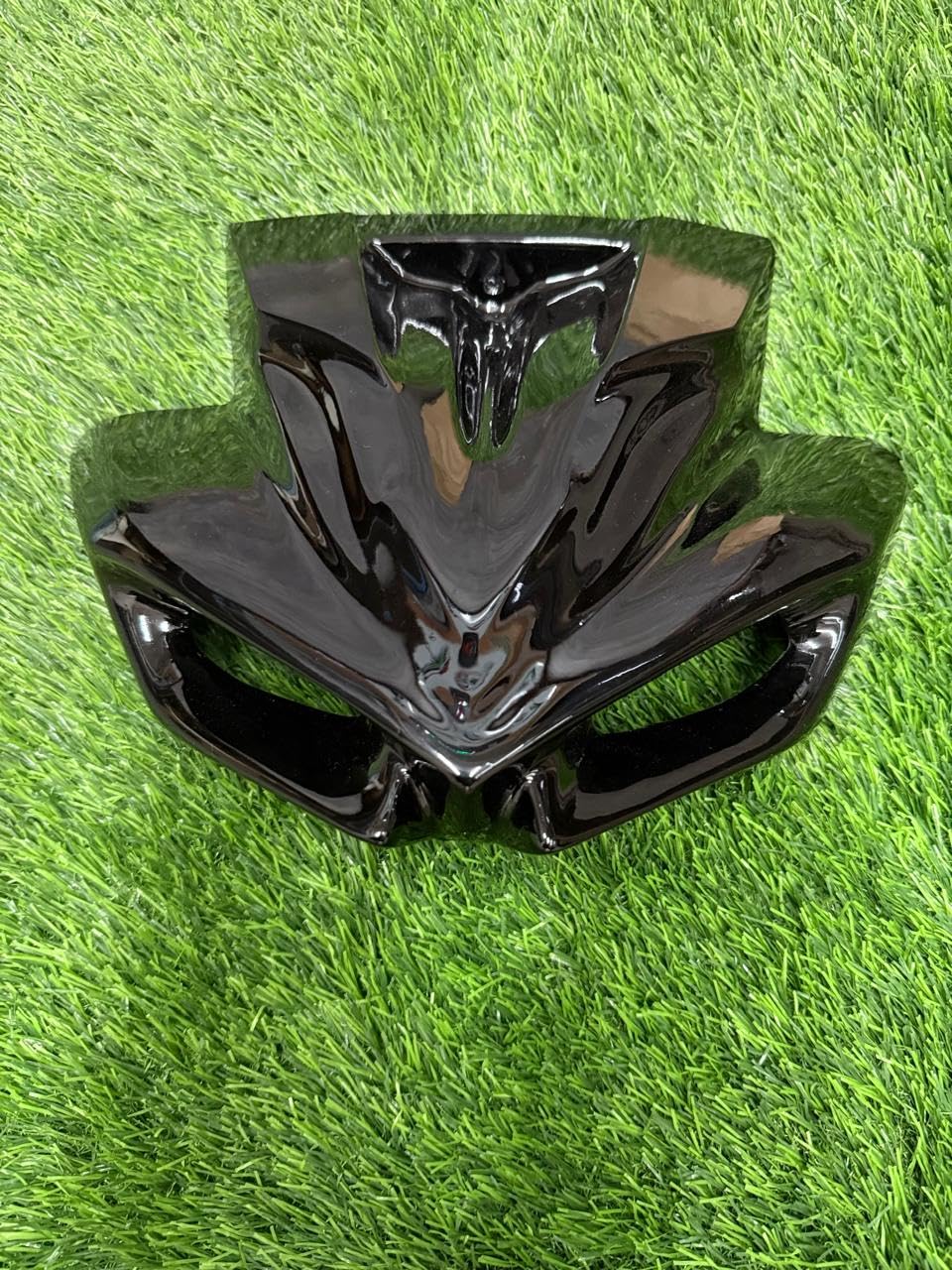 MT 15 Wildmask 2.0 Wind Deflector Colour (Non Painted)