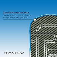 Vista 2 de TP Paleta de pickleball Titan Nova