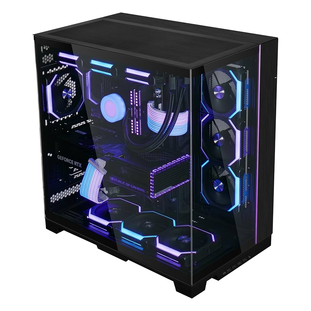 LIANLI UNI FAN SL120 V2 3個 Lian Li UNI Fan SL120 3 Pack White - with Controller (ARGB