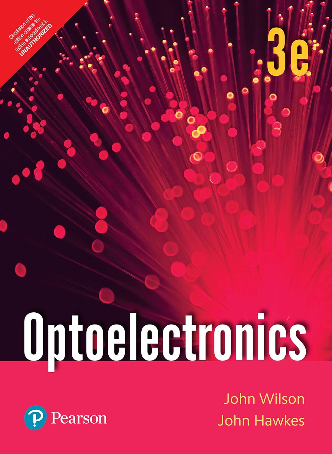 Optoelectronics JOHN WILSON AND JOHN HAWKES 9789352866663