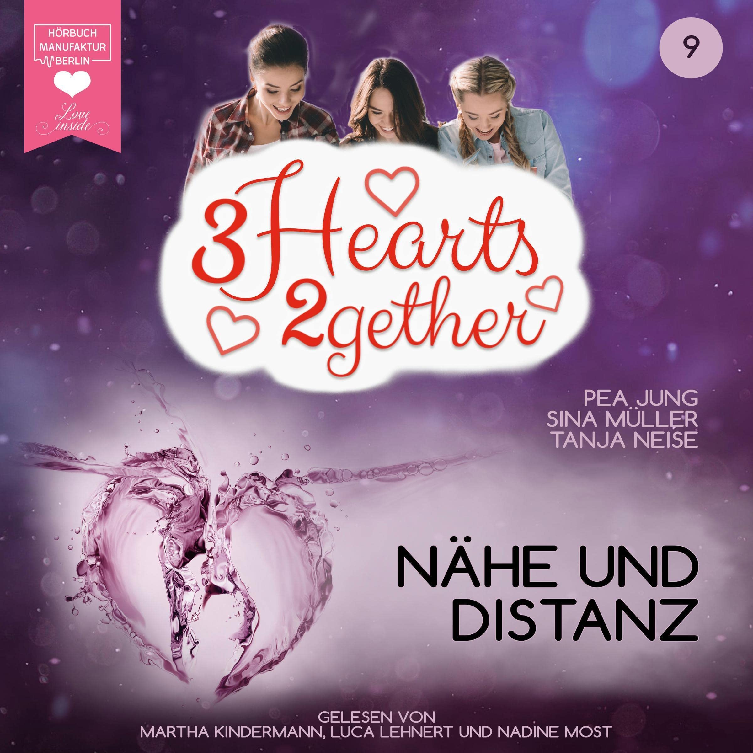 Cover art for Nähe und Distanz