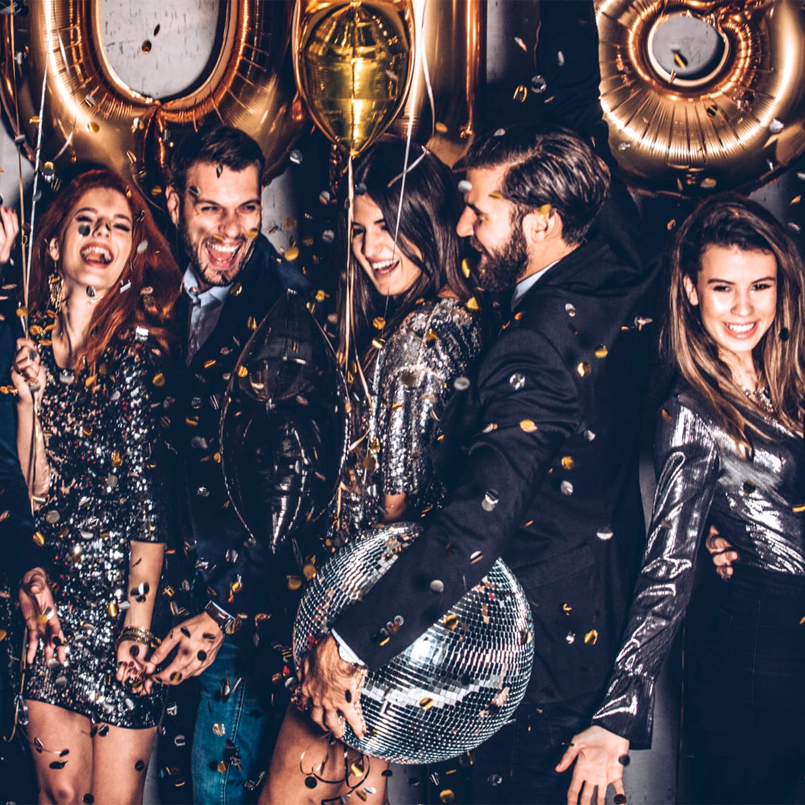 Piastrelle Mosaico Specchio Autoadesive - 3200 Pezzi, 5x5 Mm, Oro, Per DIY E Decorazioni - Foto 9