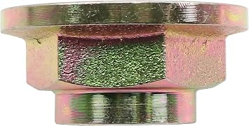 Beck/Arnley Axle Nut - 103-0519