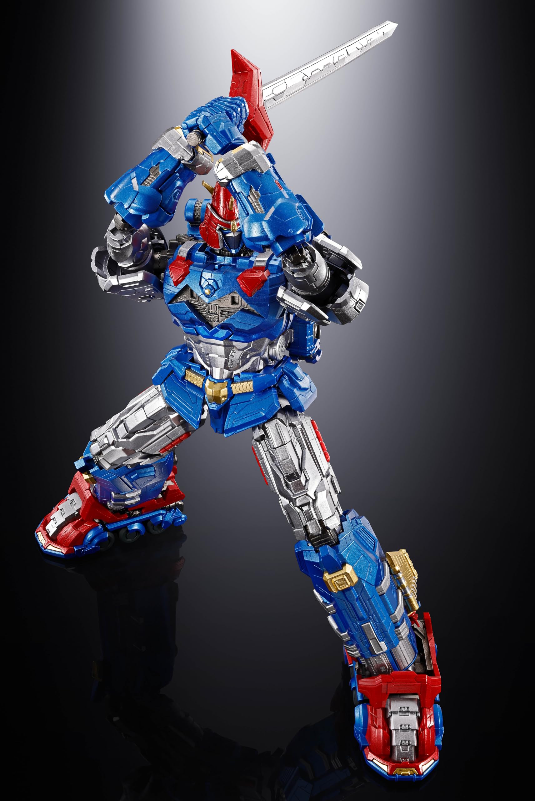 Amazon.co.jp: Tamashi Nations Soul of Chogokin Vorteus V Legacy GX