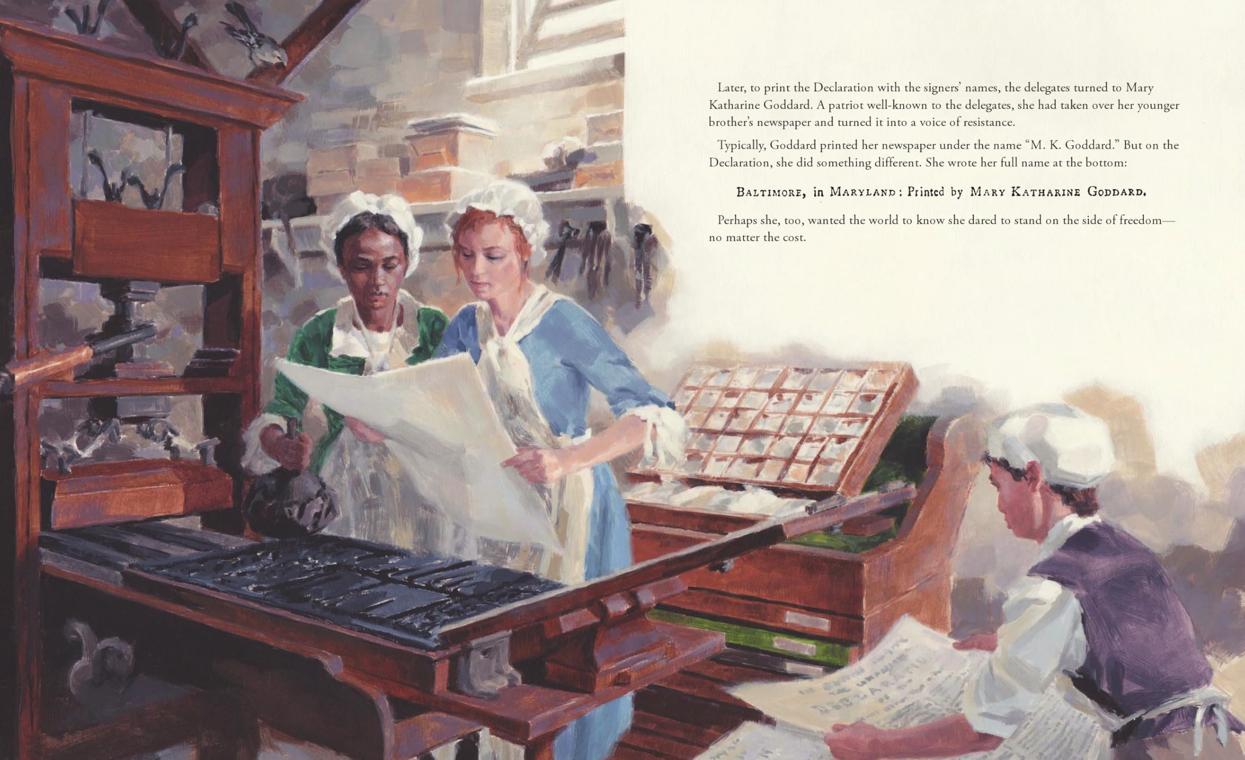 Heroes of 1776: The Story of the Declaration of Independence