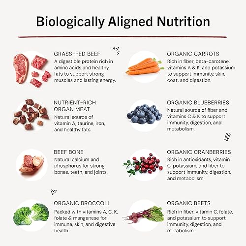 Miniatura 10 de Stella & Chewy's Hamburguesas crudas liofilizadas  Hechas para cachorros  Sin granos, rica en proteínas, perfectamente receta de pollo y salmón