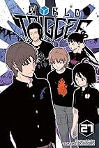Amazon | World Trigger, Vol. 27 (English Edition) [Kindle