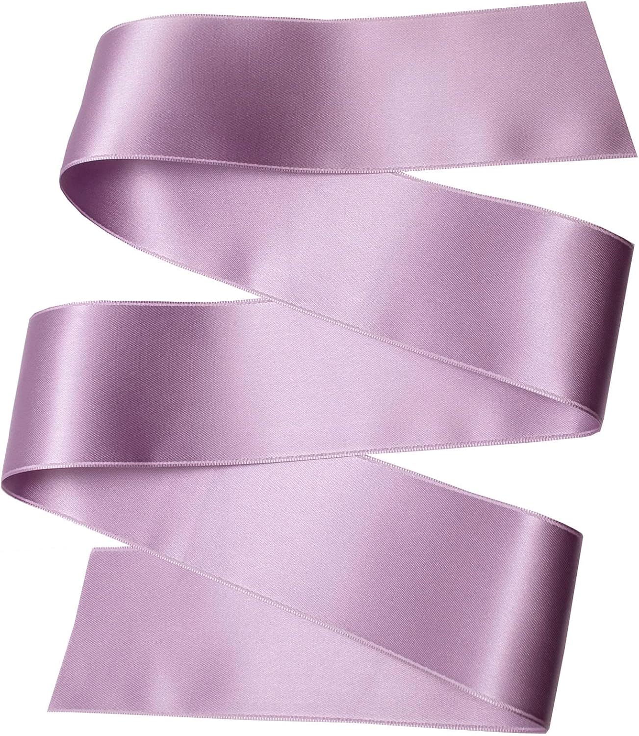 Morex Ribbon DF Swiss Satin Ribbon 2 inch x 27 Yards, Bouquet, 03550/25-411