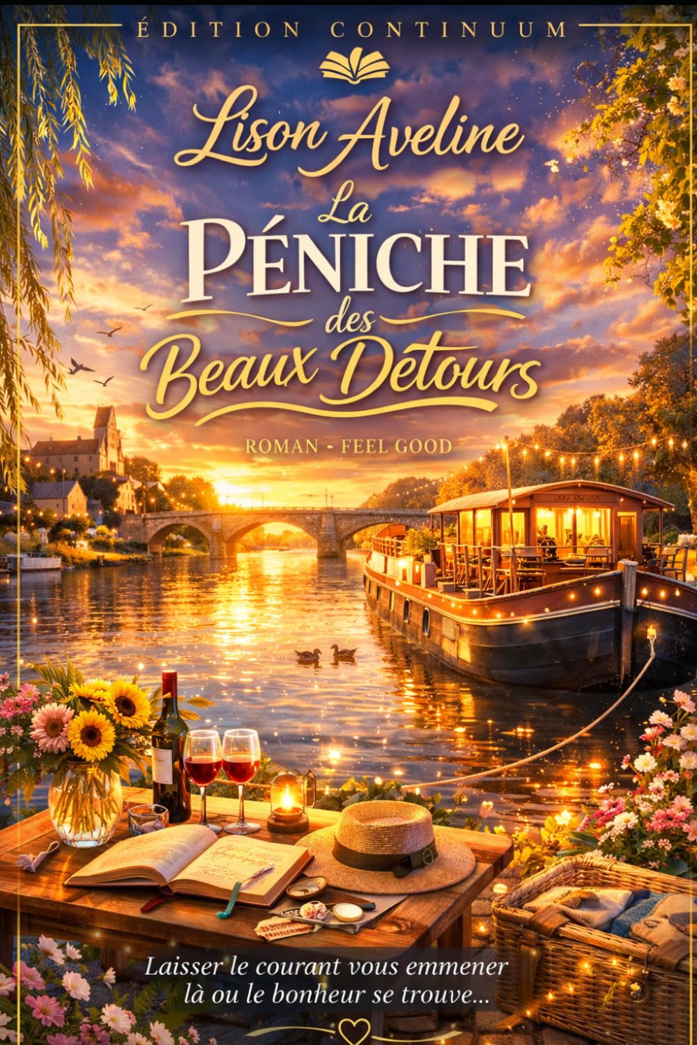 La Péniche des beaux détours