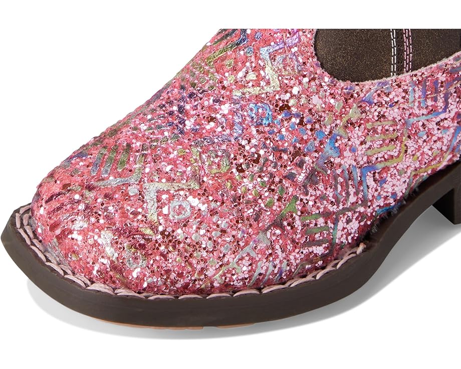 Roper Kids Glitter Aztec (Toddler) - Top View