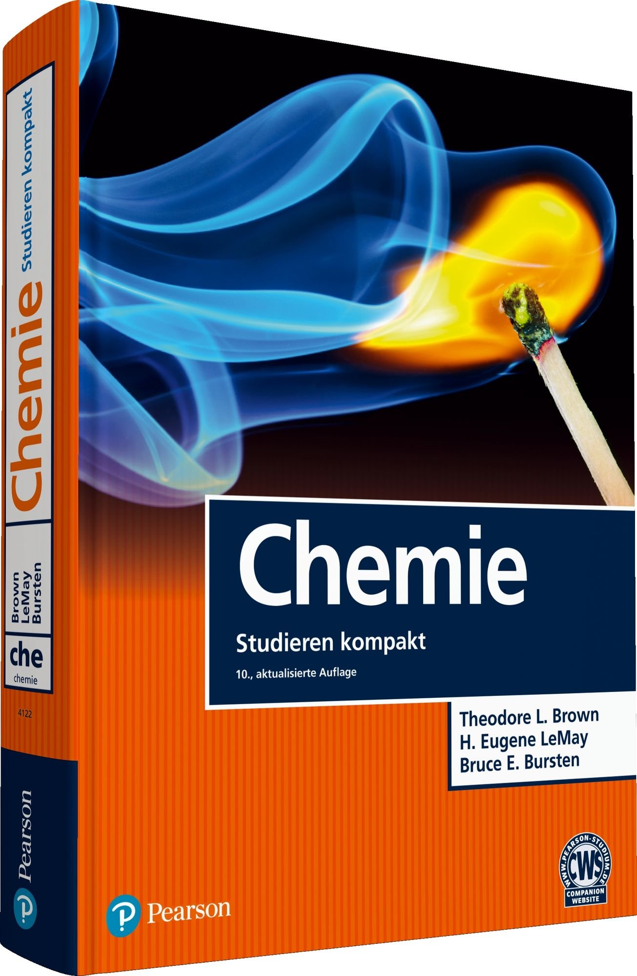 Chemie: Studieren kompakt (Pearson Studium - Chemie)