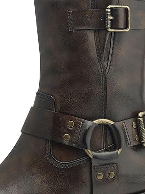MARCO TOZZI Bootie Donna 2-25388-43 - Stivali Alla Moda Con Zip E Slip-On - Tecnologia Feel Me Per Morbidezza E Comfort Quotidiano