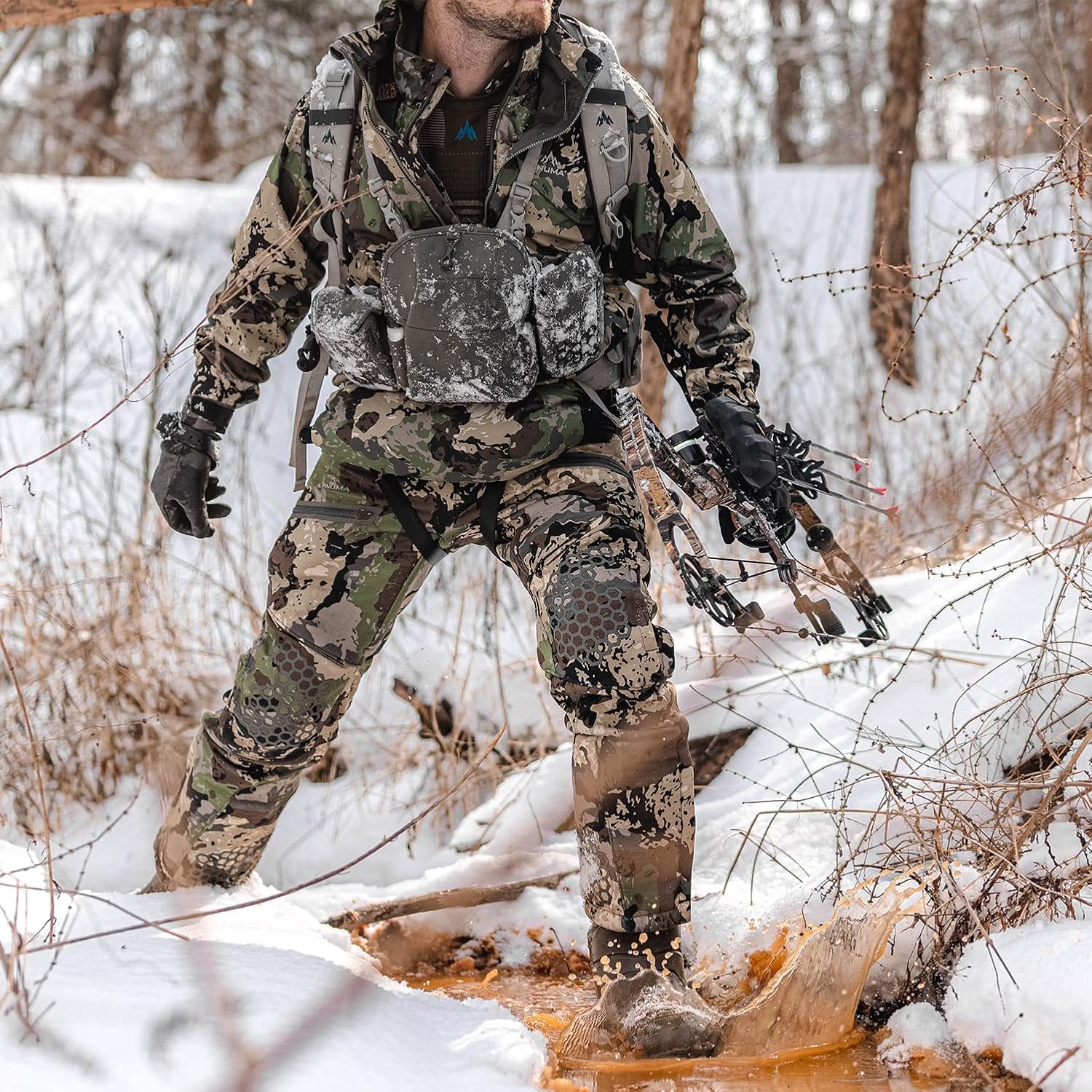 Pnuma Outdoors Waypoint Pant Caza WP-PT-CZ - Image 8