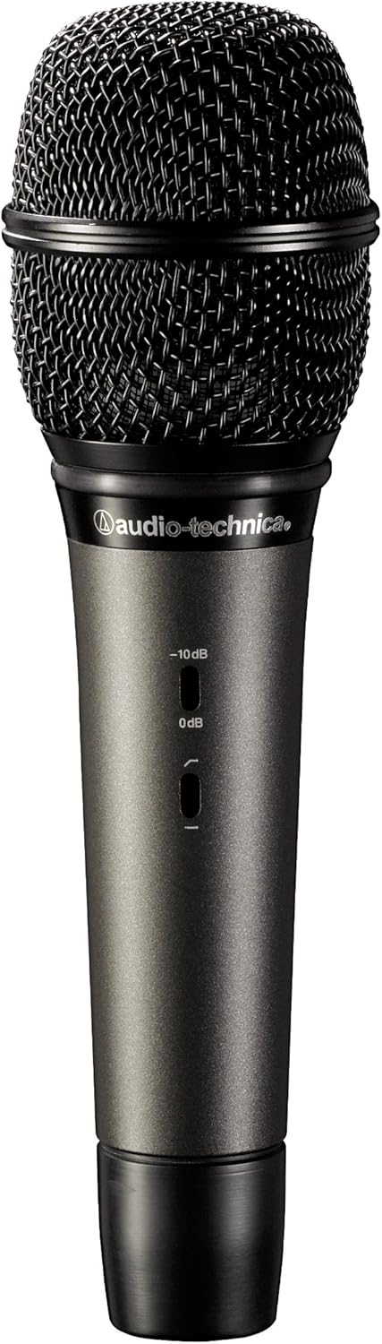 Audio-Technica ATM710 Cardioid Condenser Microphone