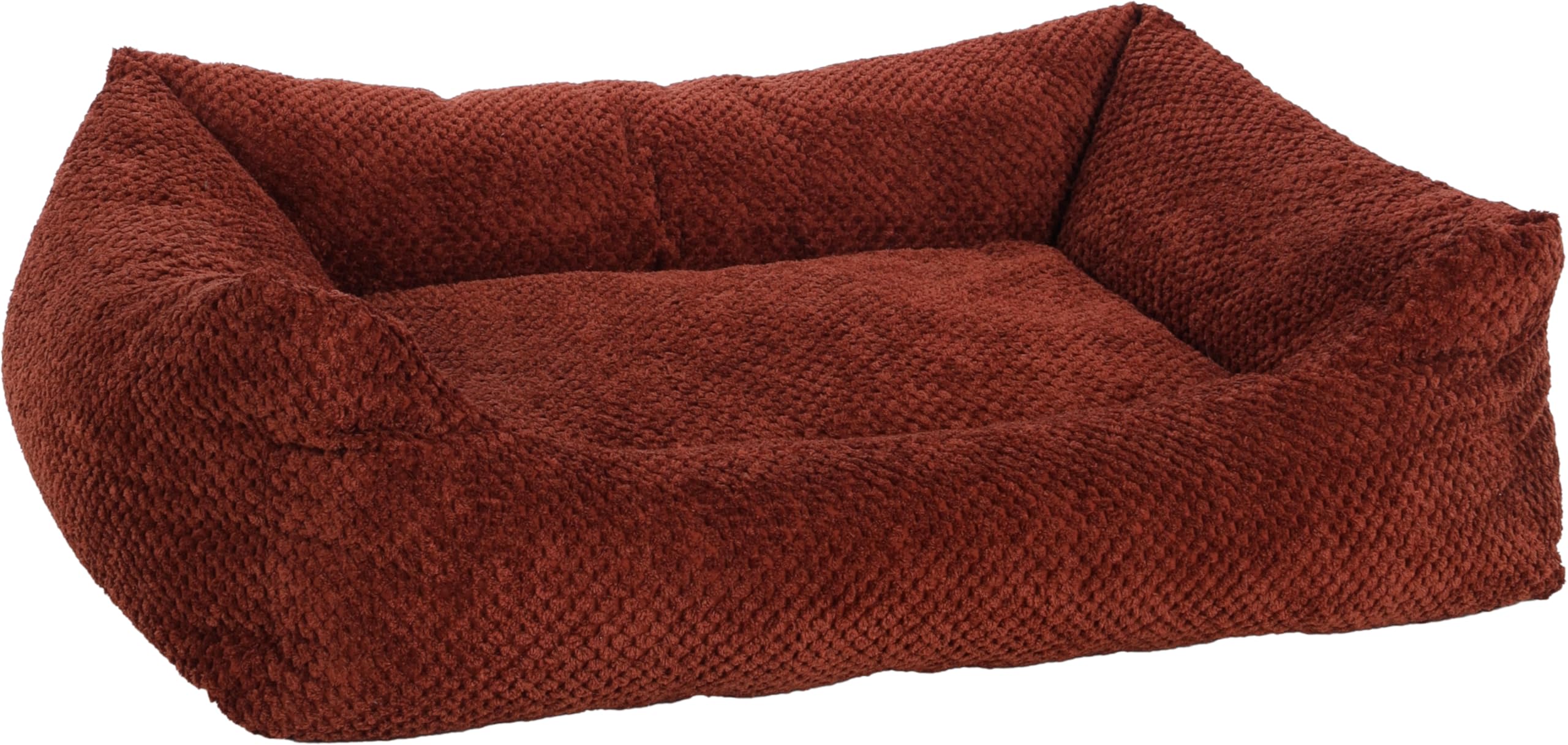 Panier Erbel rectangle terre cuite 100x80 cm haute résistance
