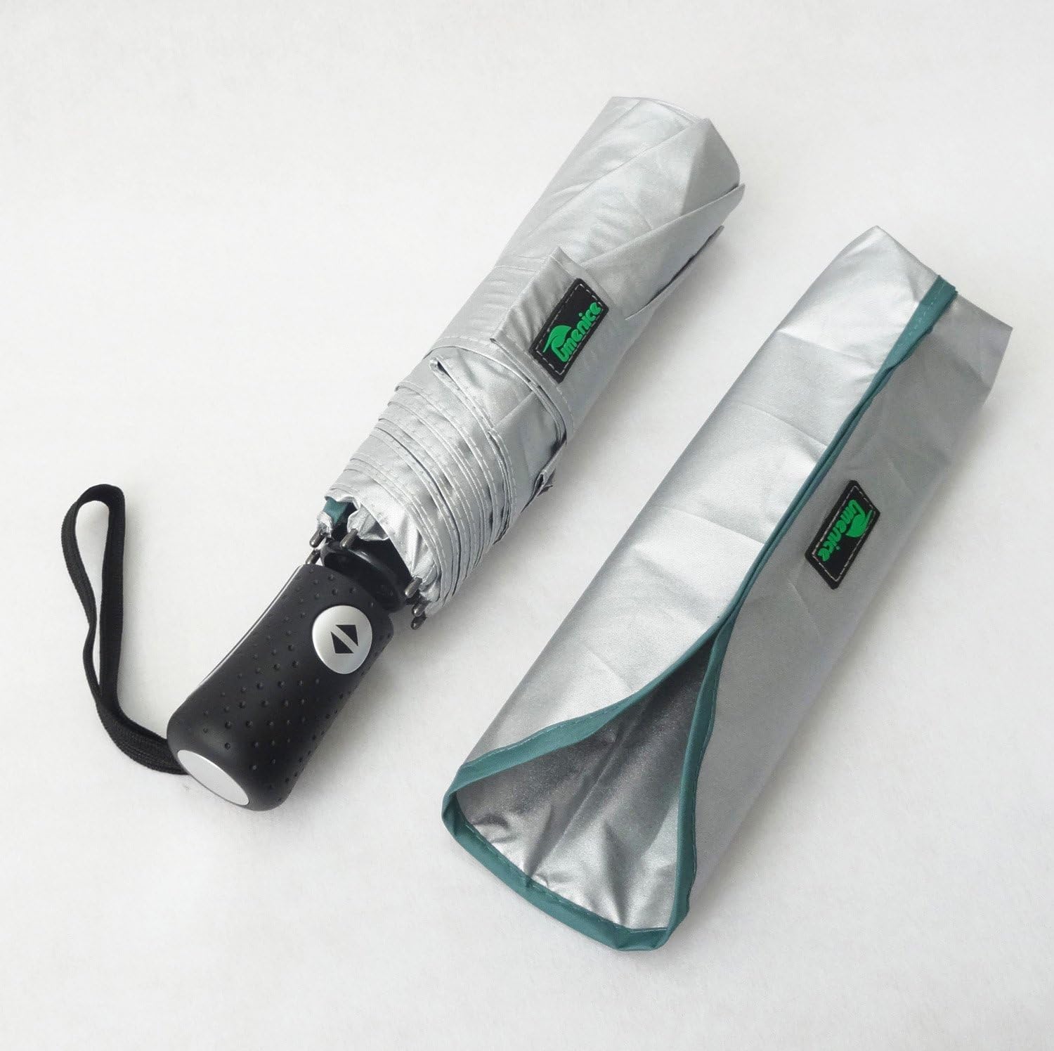 UPF 50+ UV Protection Travel Umbrella Ultra Light Weight - Image 3