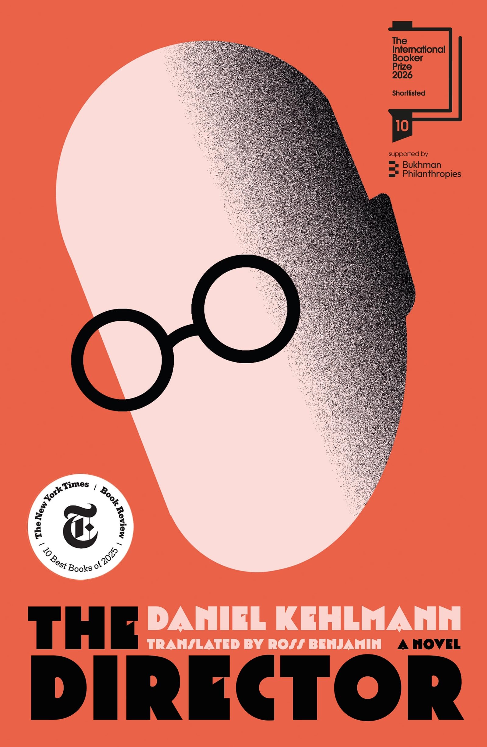 The Director by Daniel Kehlmann Paperback