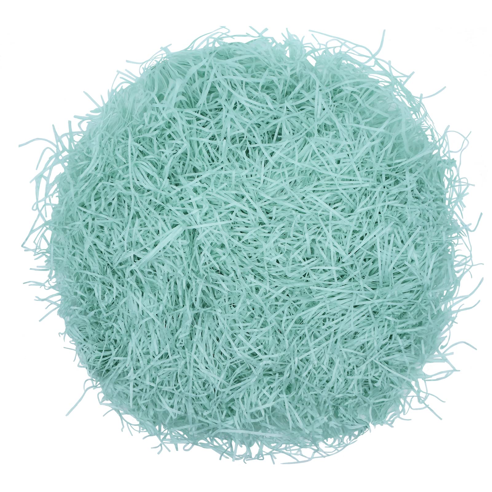 Raffia Colorata Per Bomboniere - Set 12 Colori, Paglia Naturale Per Decorare Cesti, Uova Di Pasqua E Regali - Foto 7