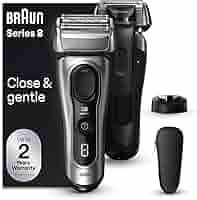 Amazon.com: Braun Series 8 Electric Razor for Men, with 4+1