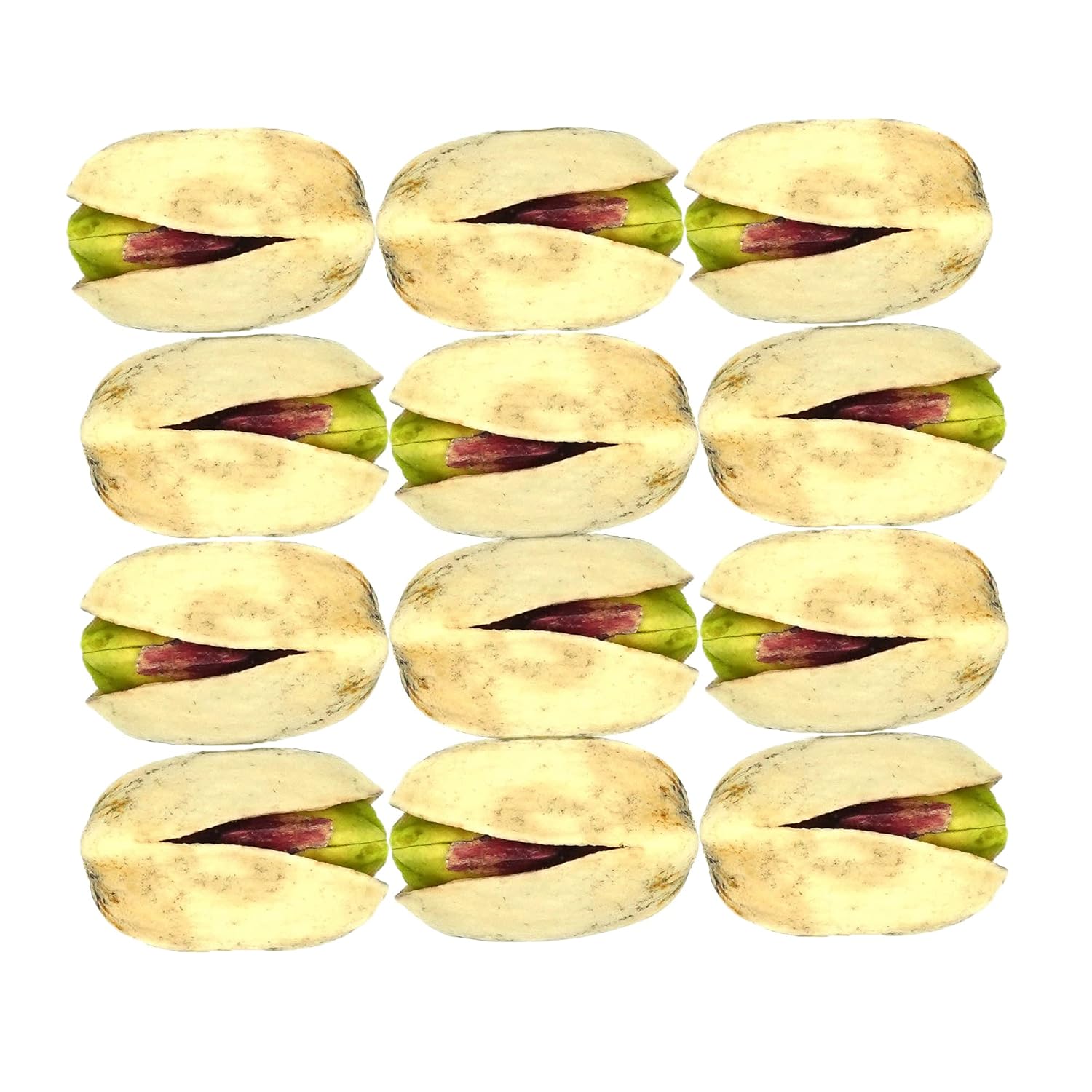 Organic Ultra Premium Pistachios In Shell (6 Oz EcoPouch