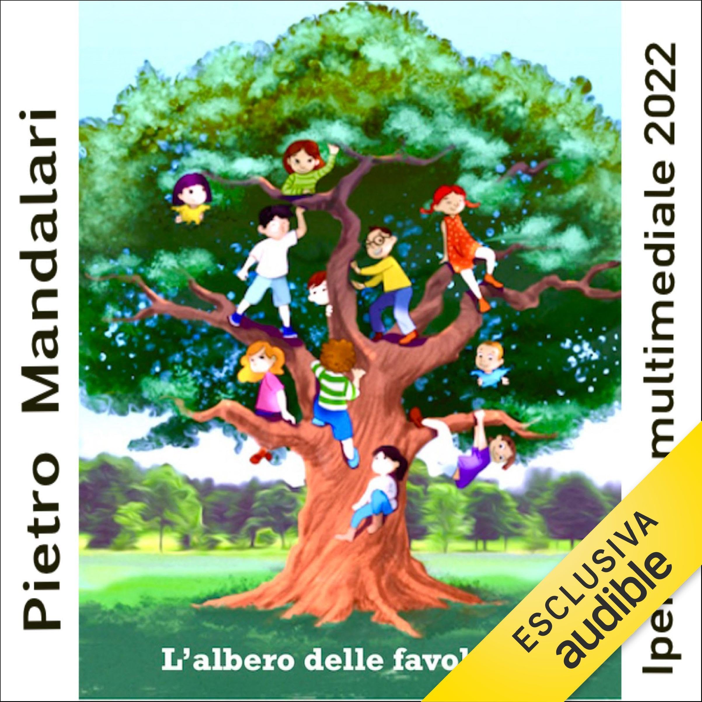 L'albero delle favole 3.0: 11 racconti in italiano