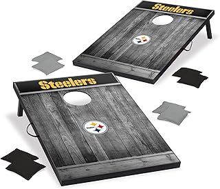 Wild Sports 2'x3' MDF Wood NFL Cornhole Set