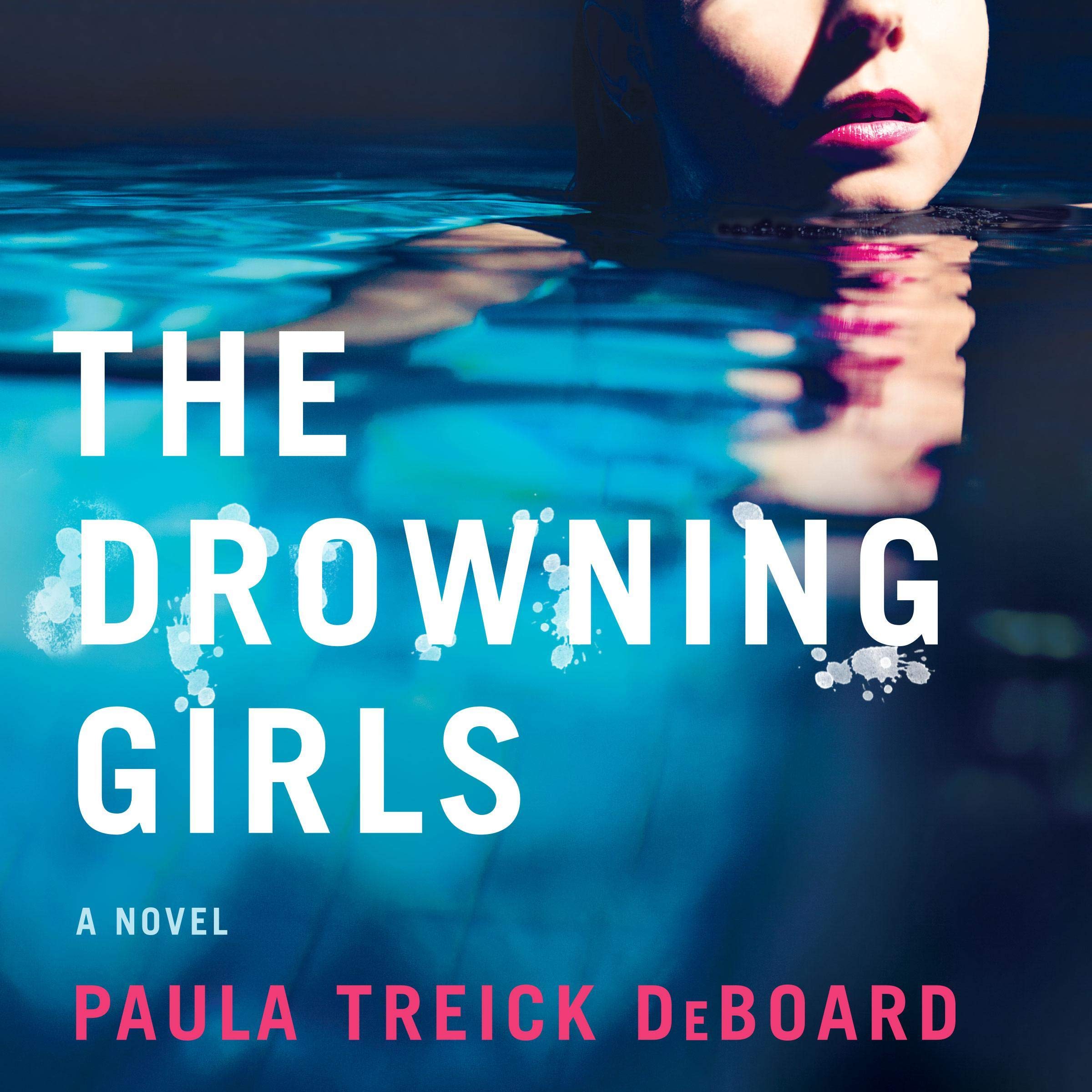 Cover art for The Drowning Girls