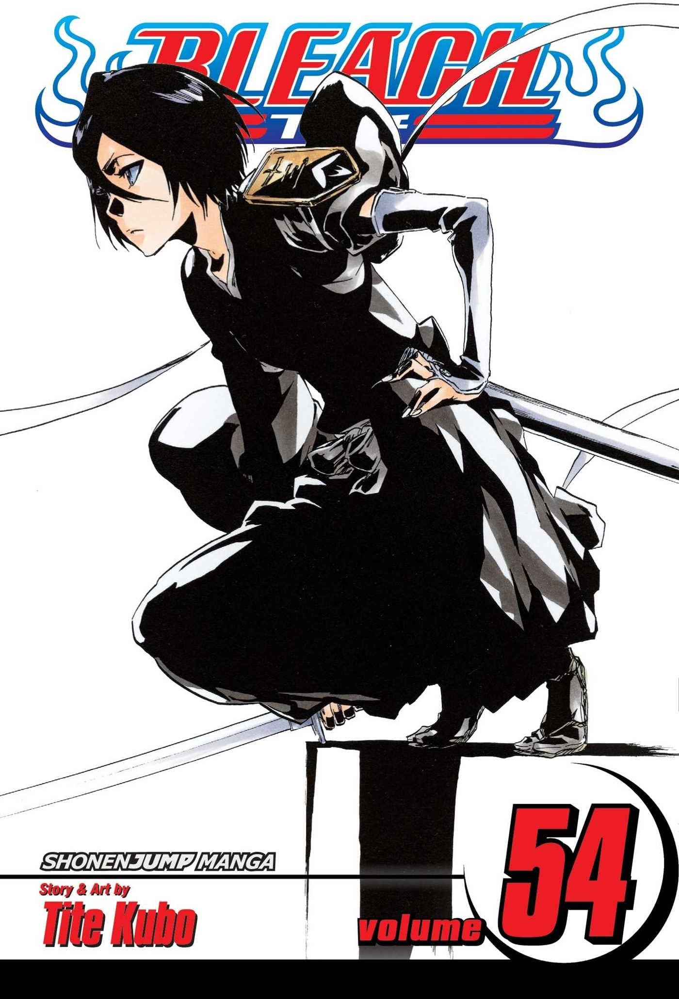 Bleach, Vol. 54