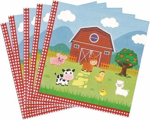 Miniatura 11 de WERNNSAI 50 servilletas hawaianas para fiesta, decoración de fiesta Luau, servilletas de papel tropicales de 3 capas, suministros de cumpleaños