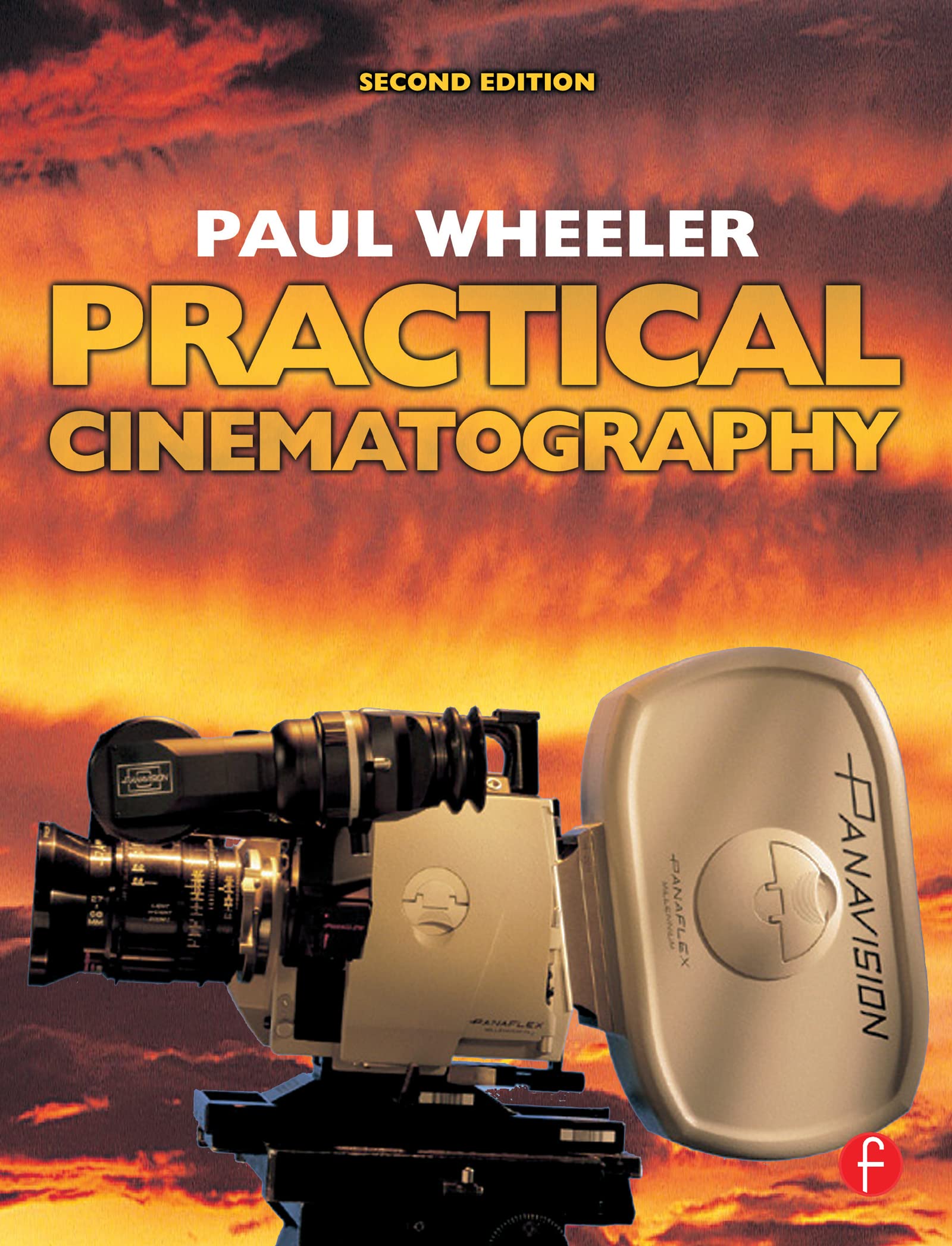 Cinematography livre Practical anglais pour corriger vos erreurs d'éclairage et cadrage