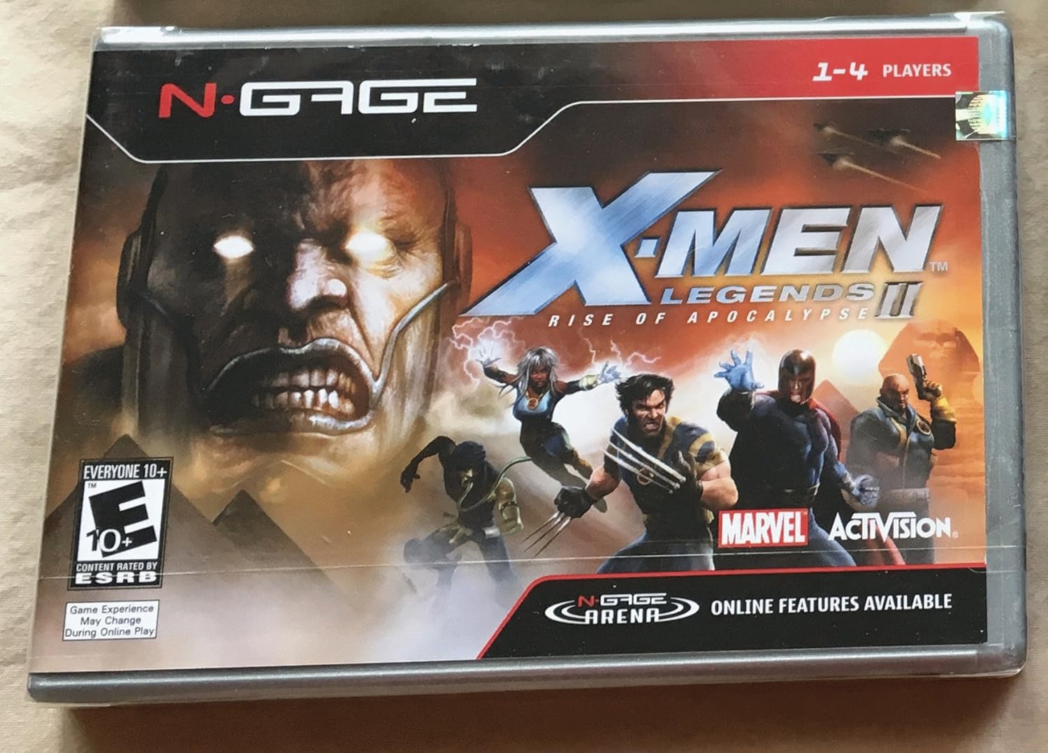 X-Men Legends
