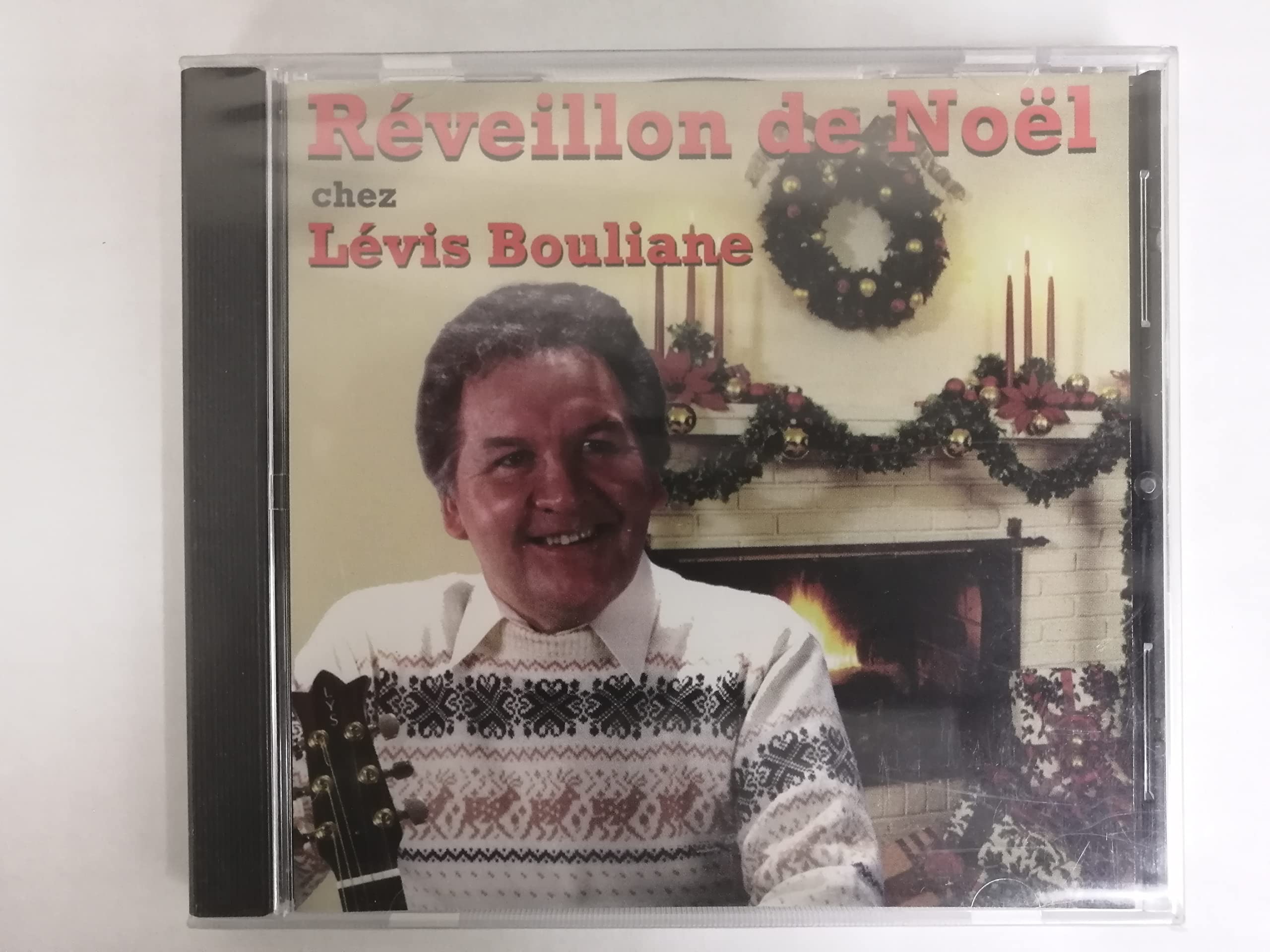 Reveillon De Noel Chez [Audio CD]