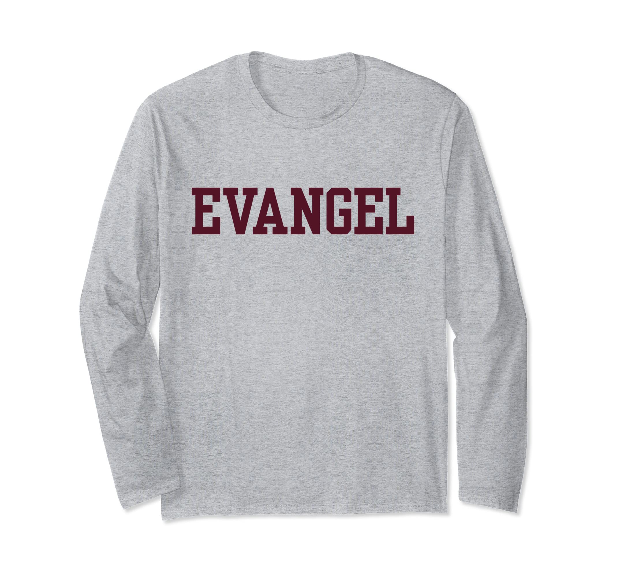 Evangel University Long Sleeve T-Shirt