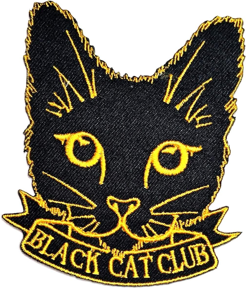 black cat clothes