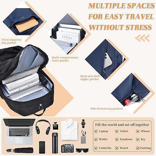 Miniatura 5 de FSD. WG Bolso casual para hombres, bolso de moda para exteriores, bolso de viaje popular, bolso casual de gran capacidad