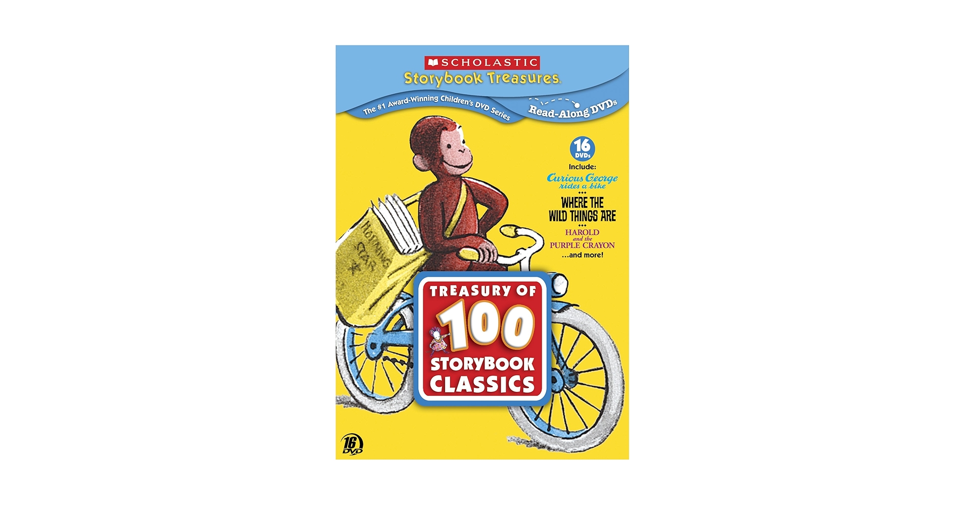 Amazon.com: Treasury of 100 Storybook Classics : James Earl