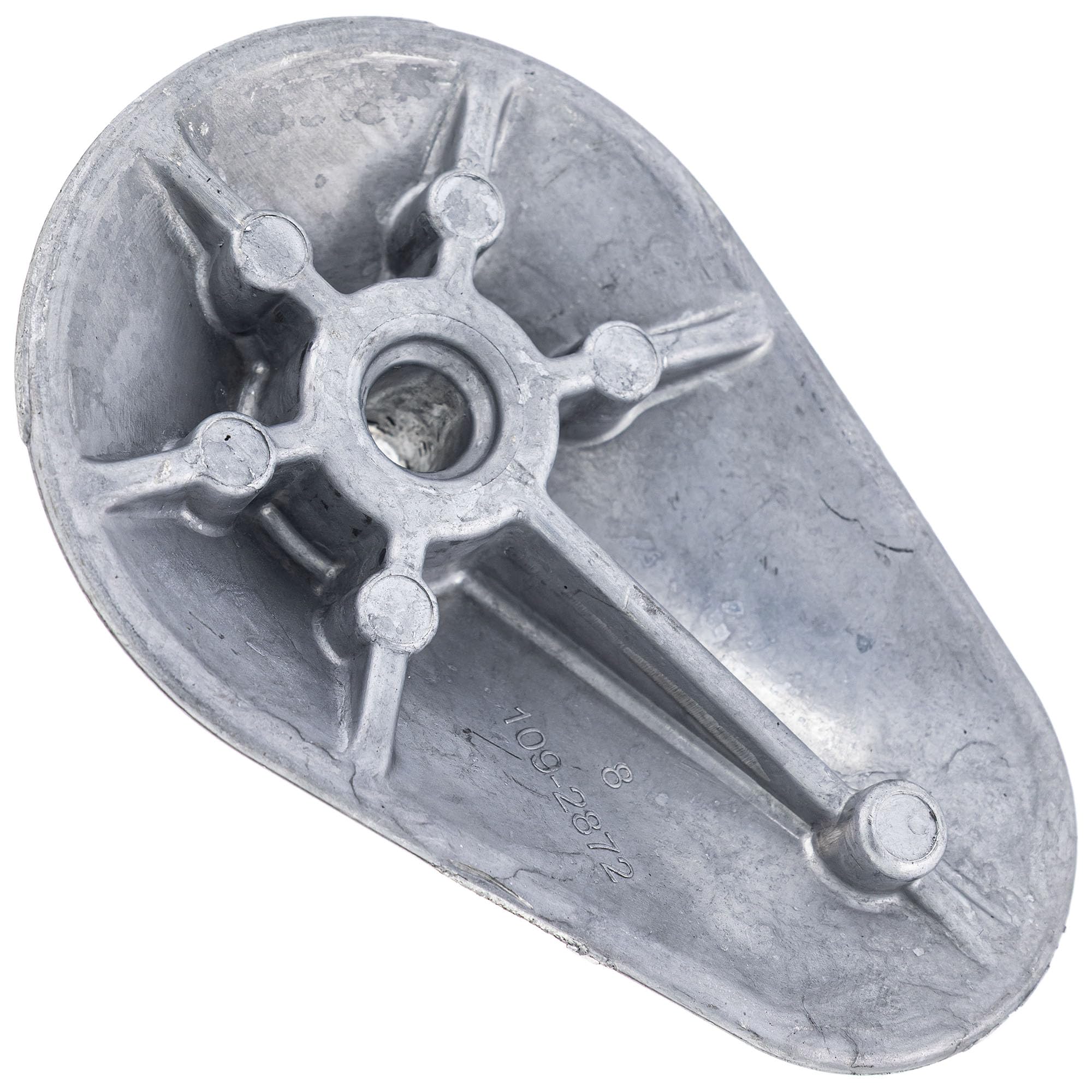 Amazon.com : Exmark 109-2872 Pulley Spacer Lazer Z Quest Pioneer